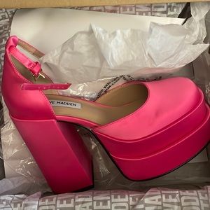 Steve Madden Charlize heels 6.5